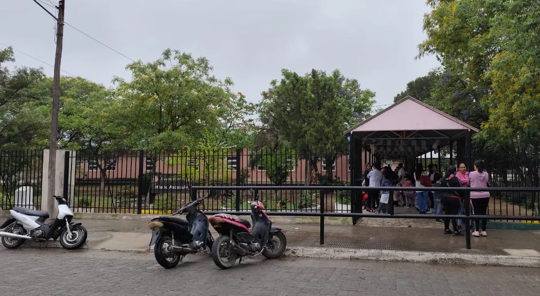 Escuela Hilario Ascasubi de General Guemes