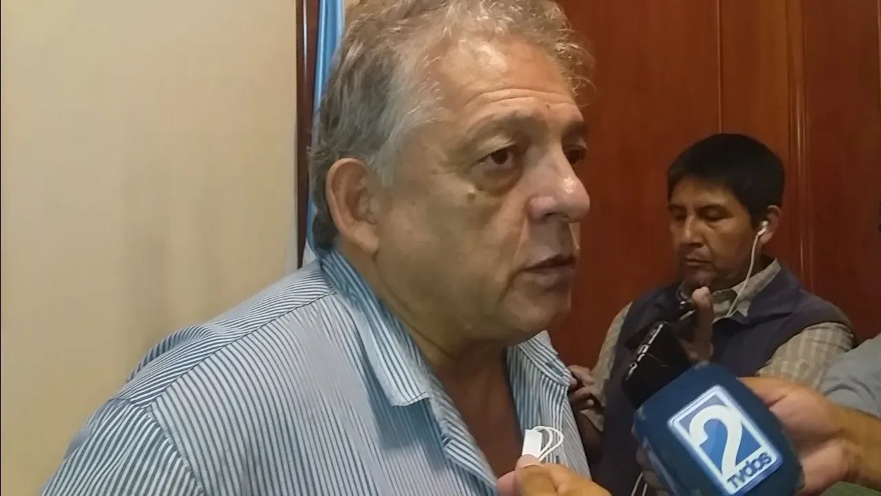 Carlos Rodas-Titular de la CGT 1