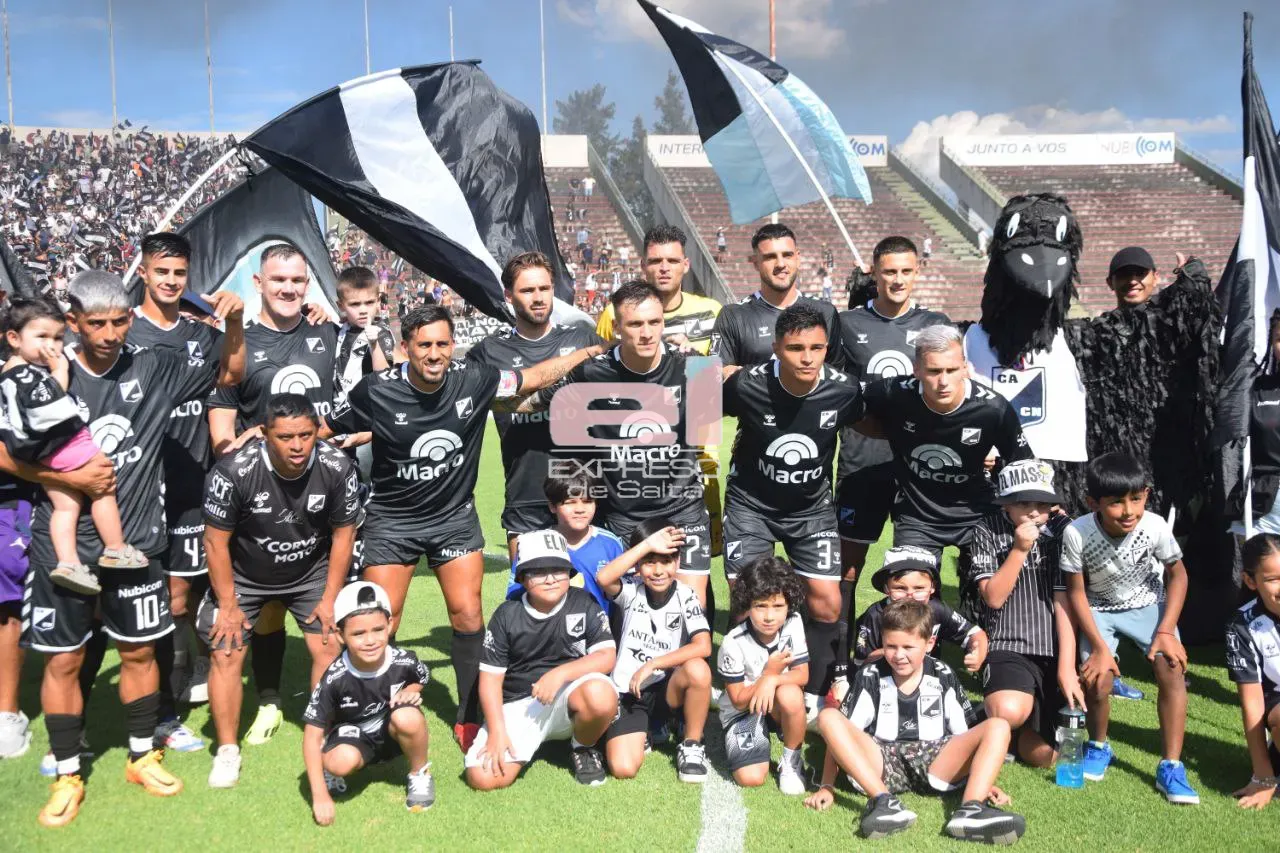 Central Norte debut 39 años después en la PN