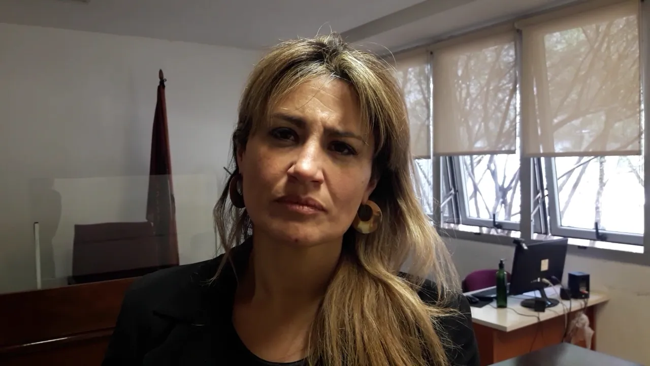 ADa Zunino -Jueza de Garantías N° 1