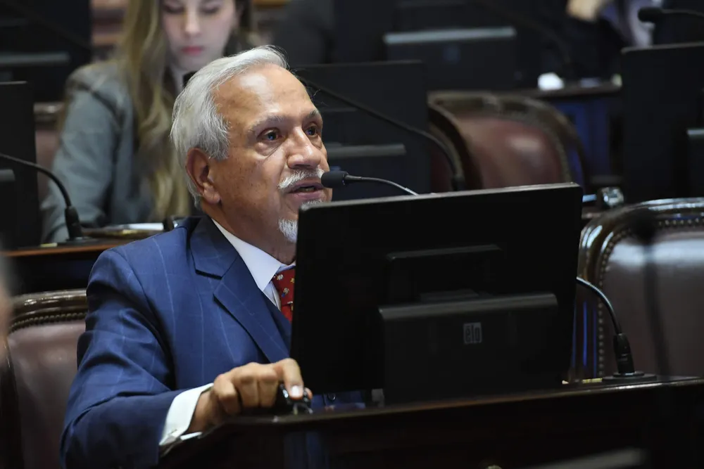 Juan Carlos Romero senador por Salta