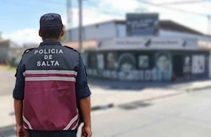 policia detenido central norte