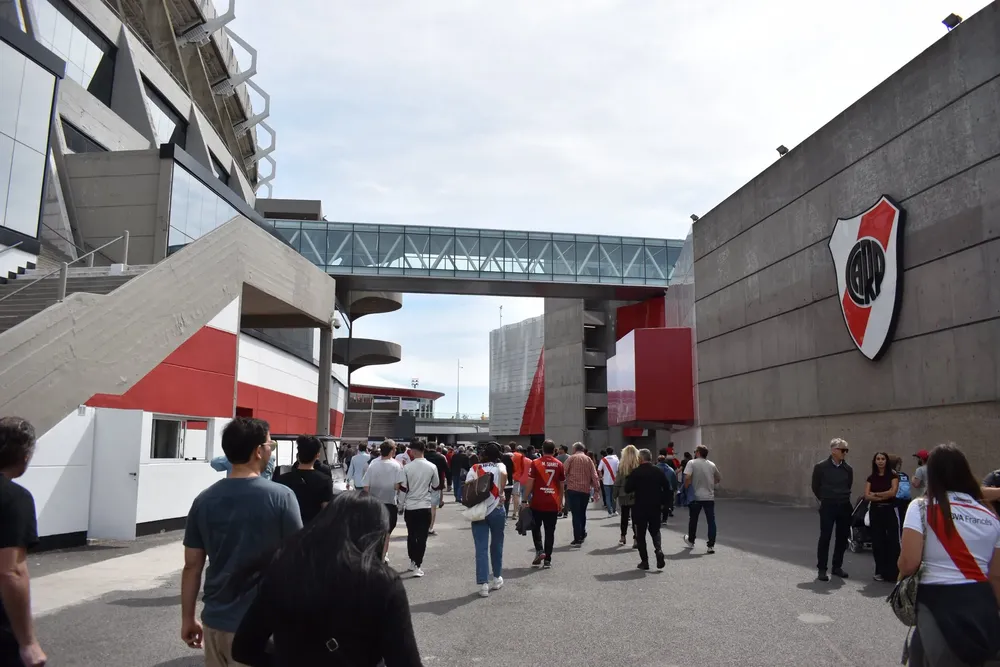 River estadio monumental