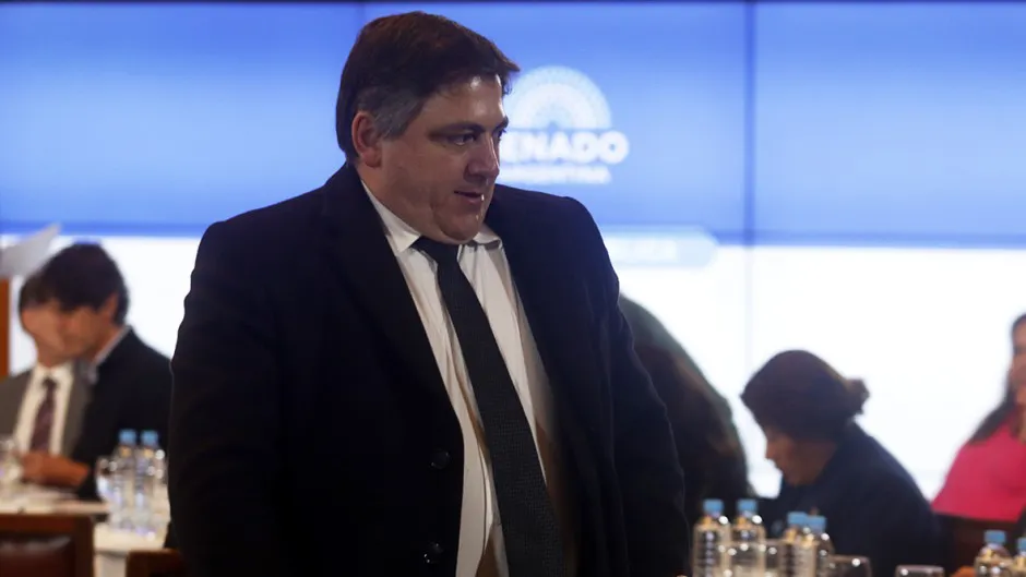 Santiago Paoltroni senador formoseño echado del bloque de LLa