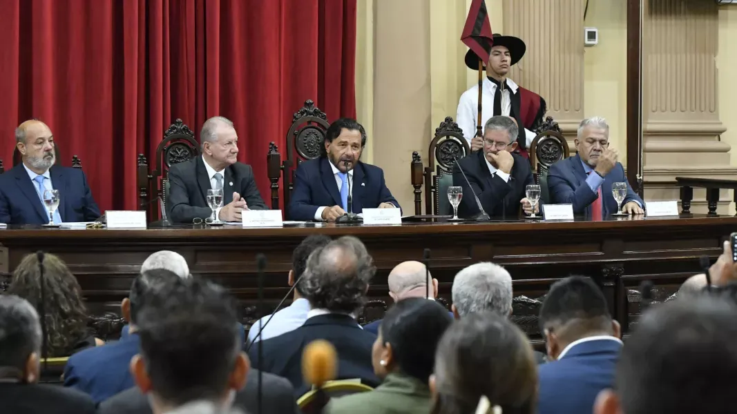 saenz sesiones ordinarias