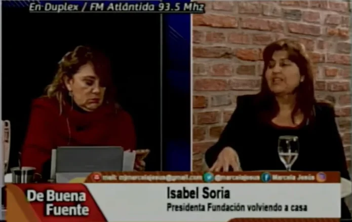 isabel soria