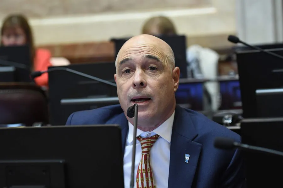 Bartolomé Abdala senador por Entre Ríos