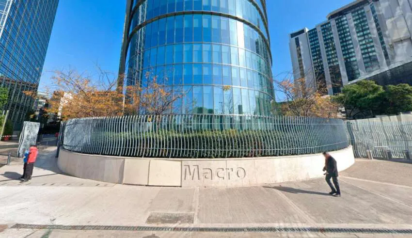 Banco Itaú ahora será Macro