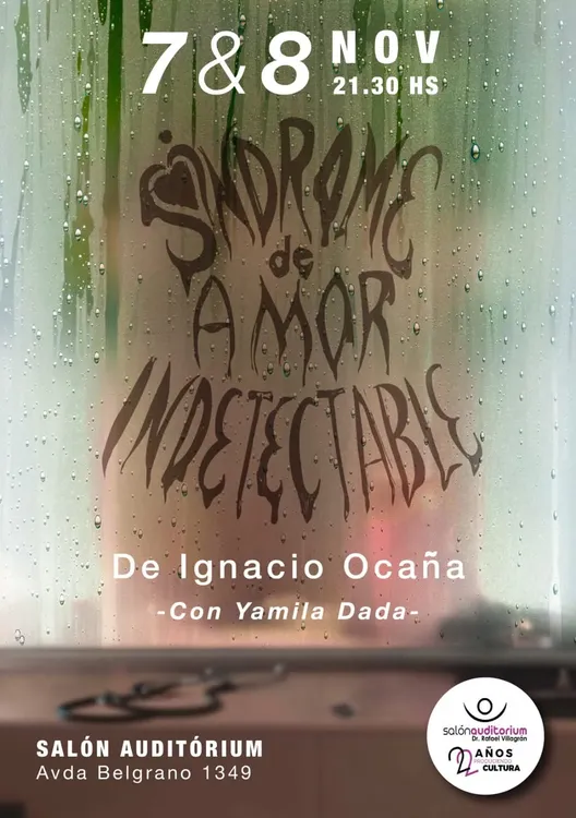 Síndrome de amor indetectable