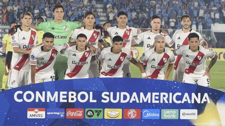 river sudamericana