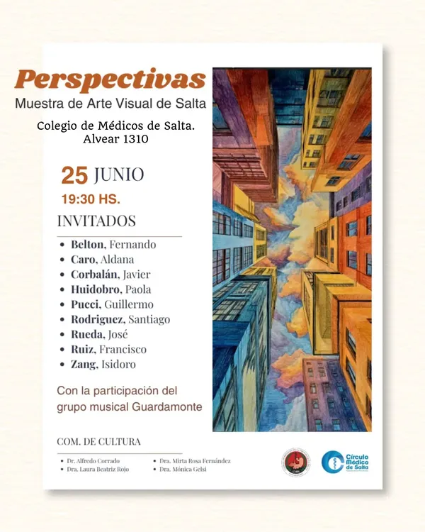 Muestra Perspectivas