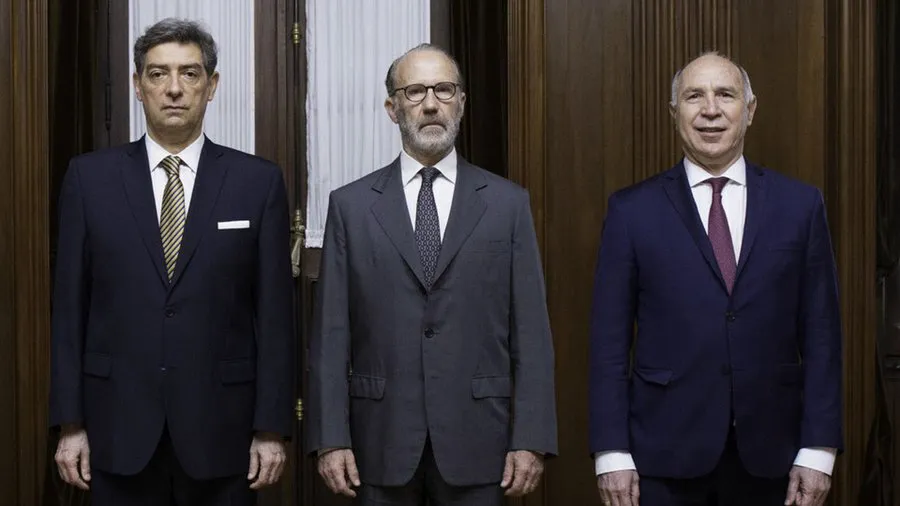 Rosatti Rosenkranzt y Lorenzetti