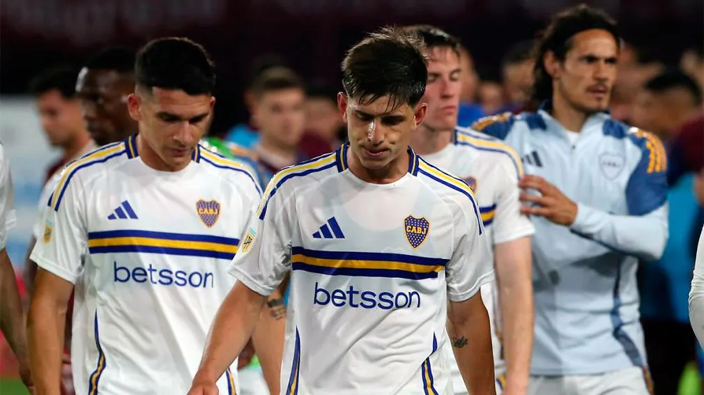 Boca cayó en La Fortaleza