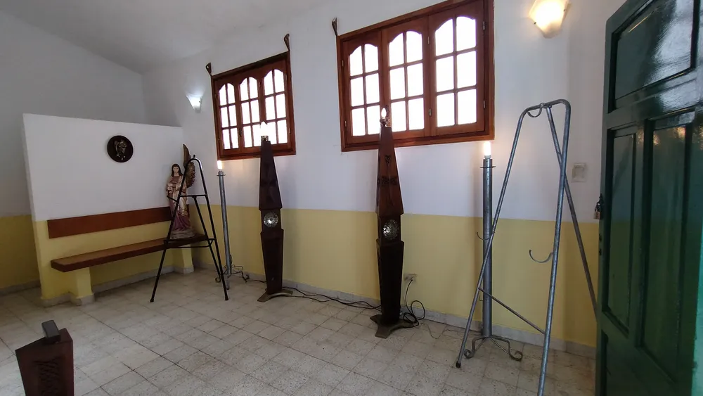 Remodelacion Sala Velatoria Municipal