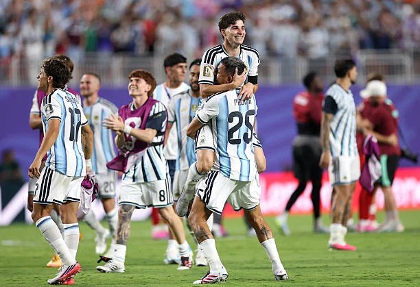 Argentina está en semifinales del Mundial 2026 (Foto: Getty Images)