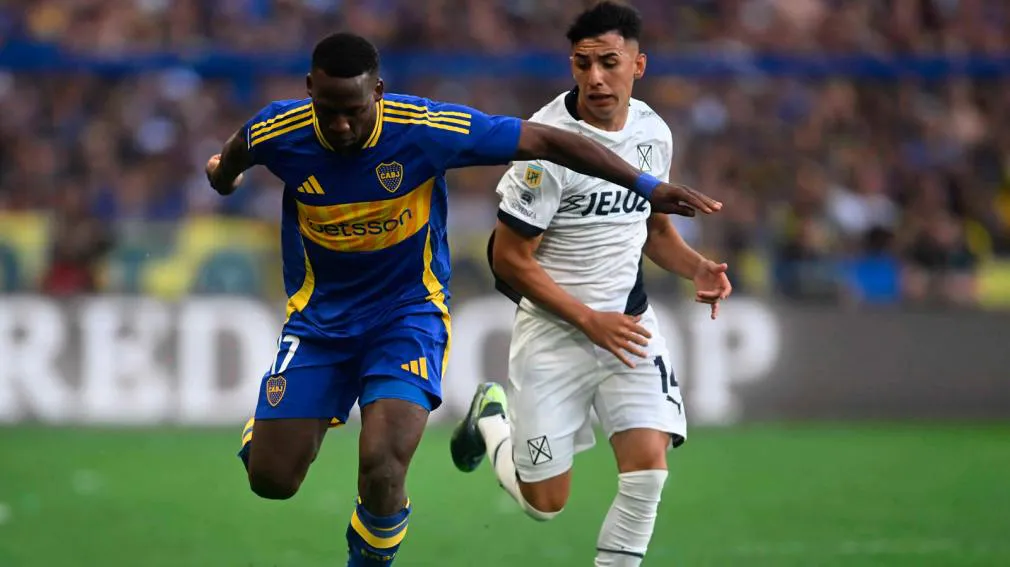 Boca 0 Independiente 0