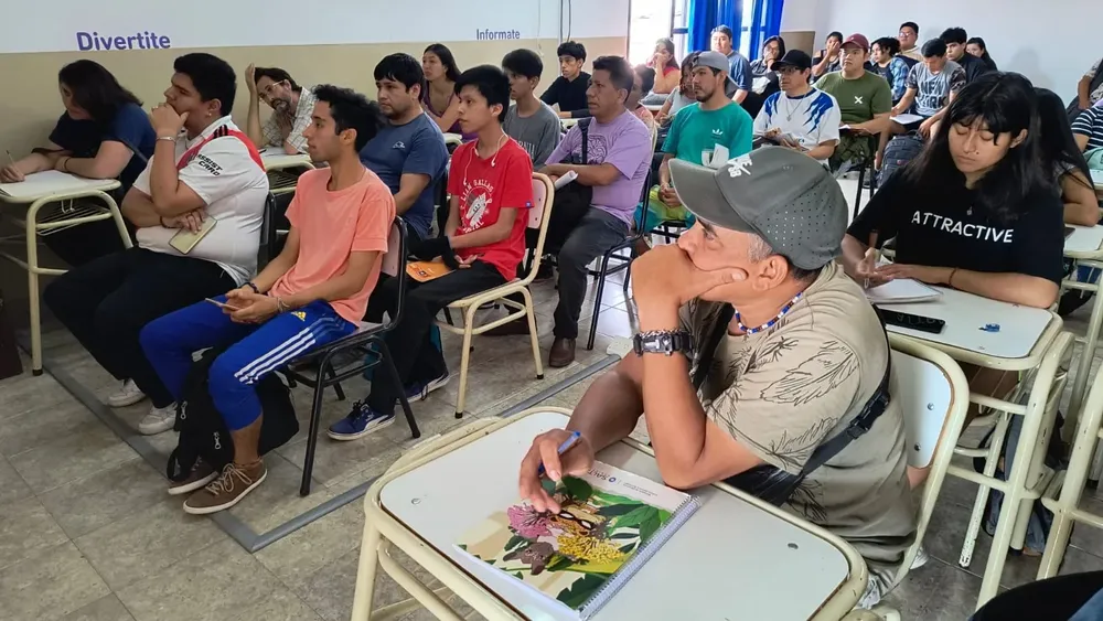 talleres cursos capacitaciones