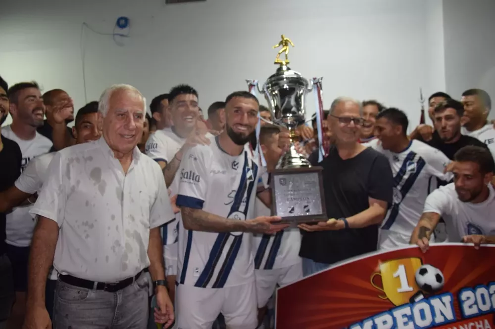 juventud copa revancha 1