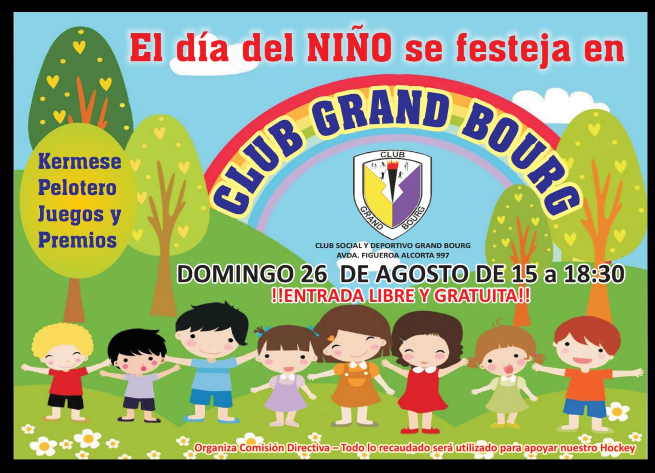 Club Social y Deportivo Grand Bourg