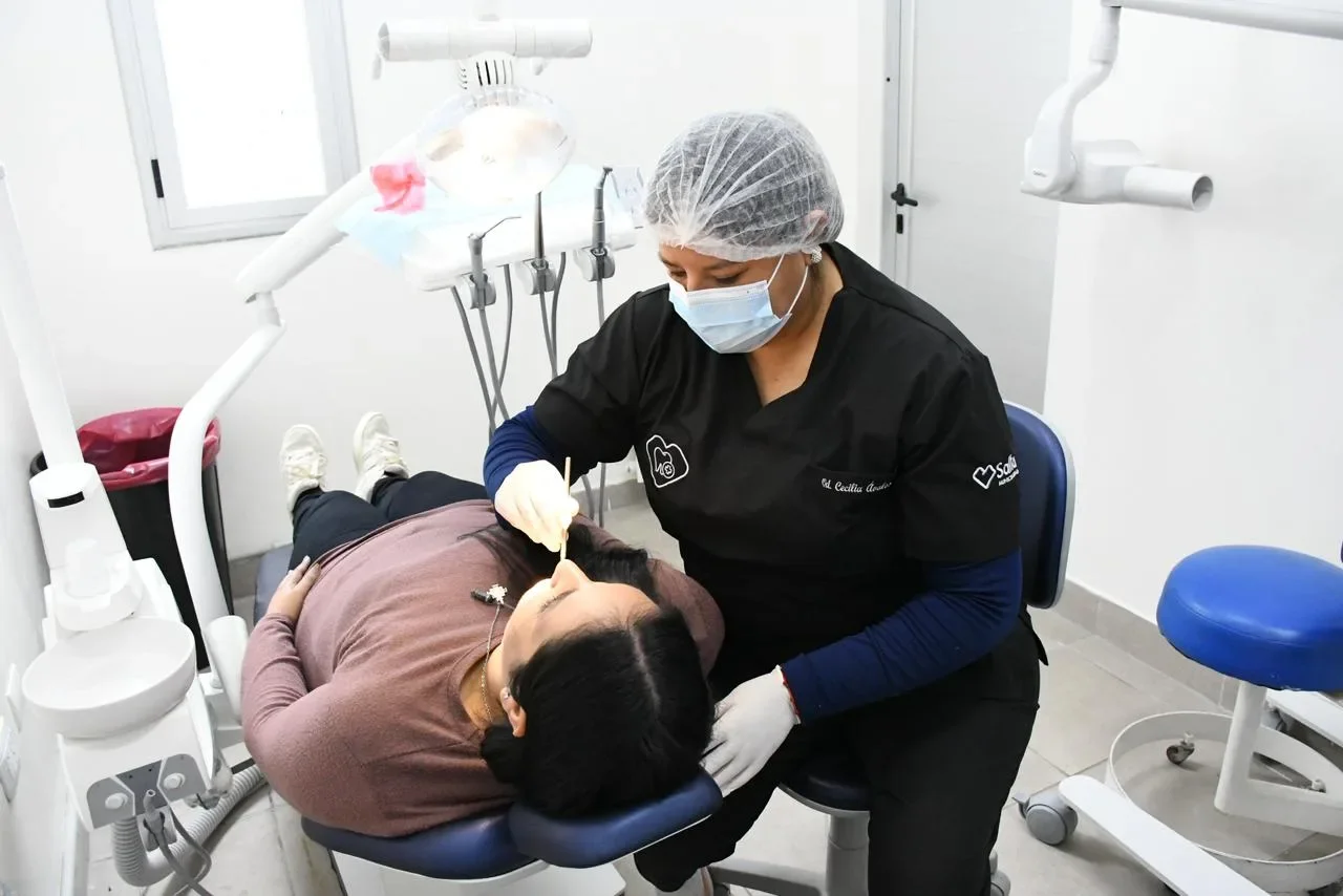 odontologia movil