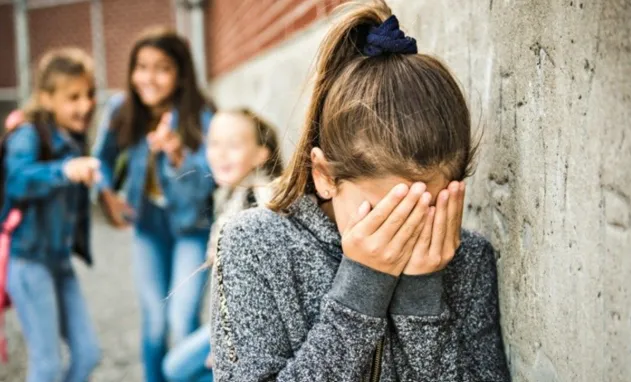 bullying niños