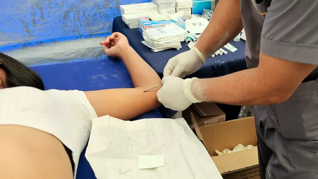 Implante subdérmico