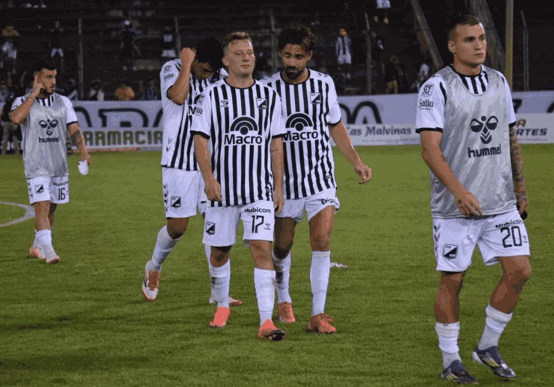 Final Central derrotado (1)