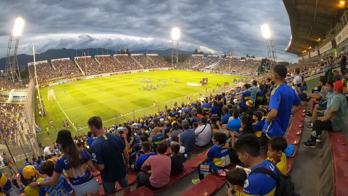 boca martearena
