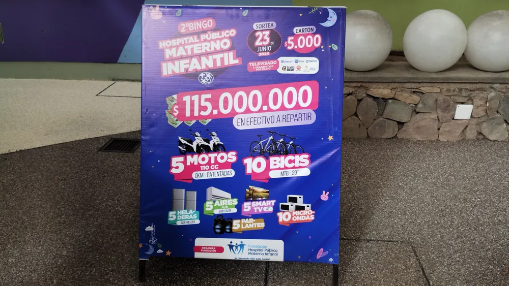 Bingo Hospital Materno Infantil