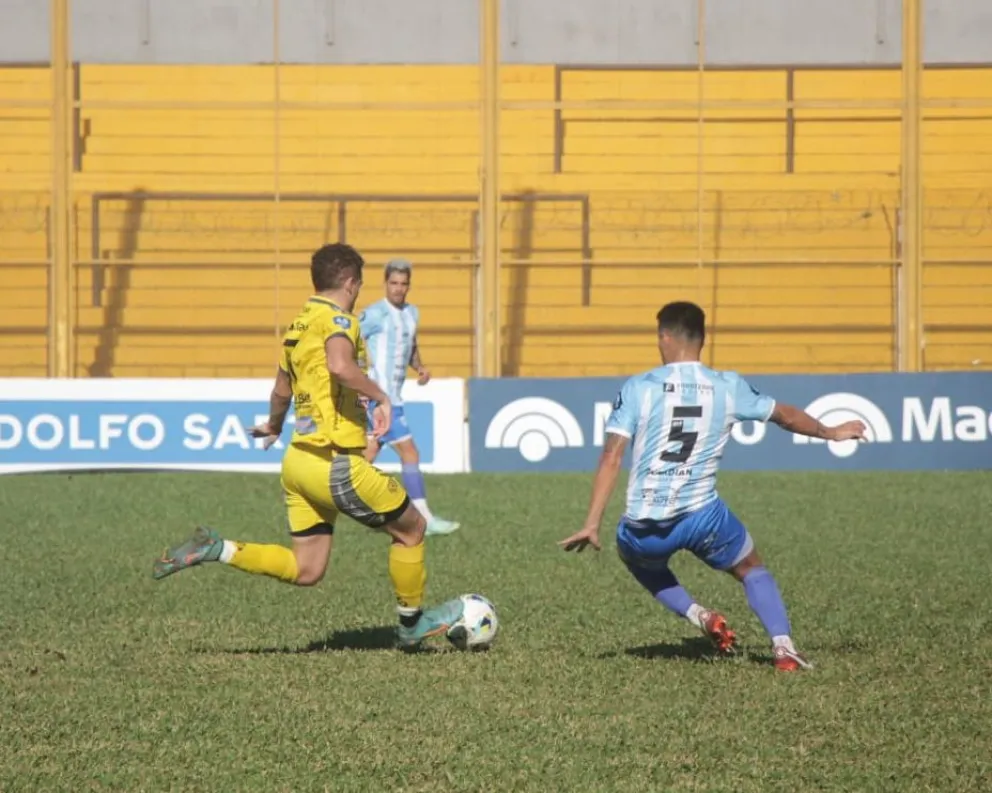 crucero 0 gimnasia 0