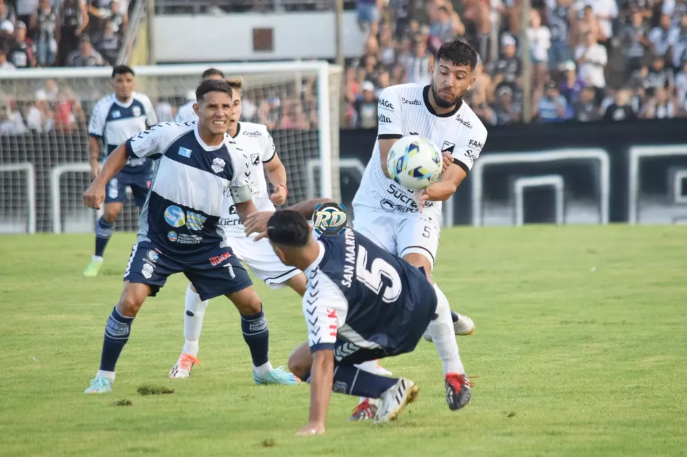 central le gano a sanmartin f