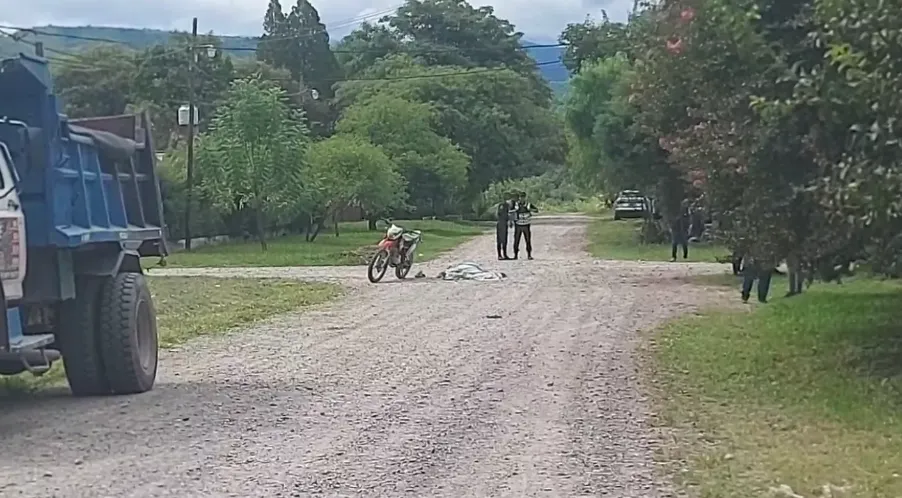 Siniestro Vial San Luis