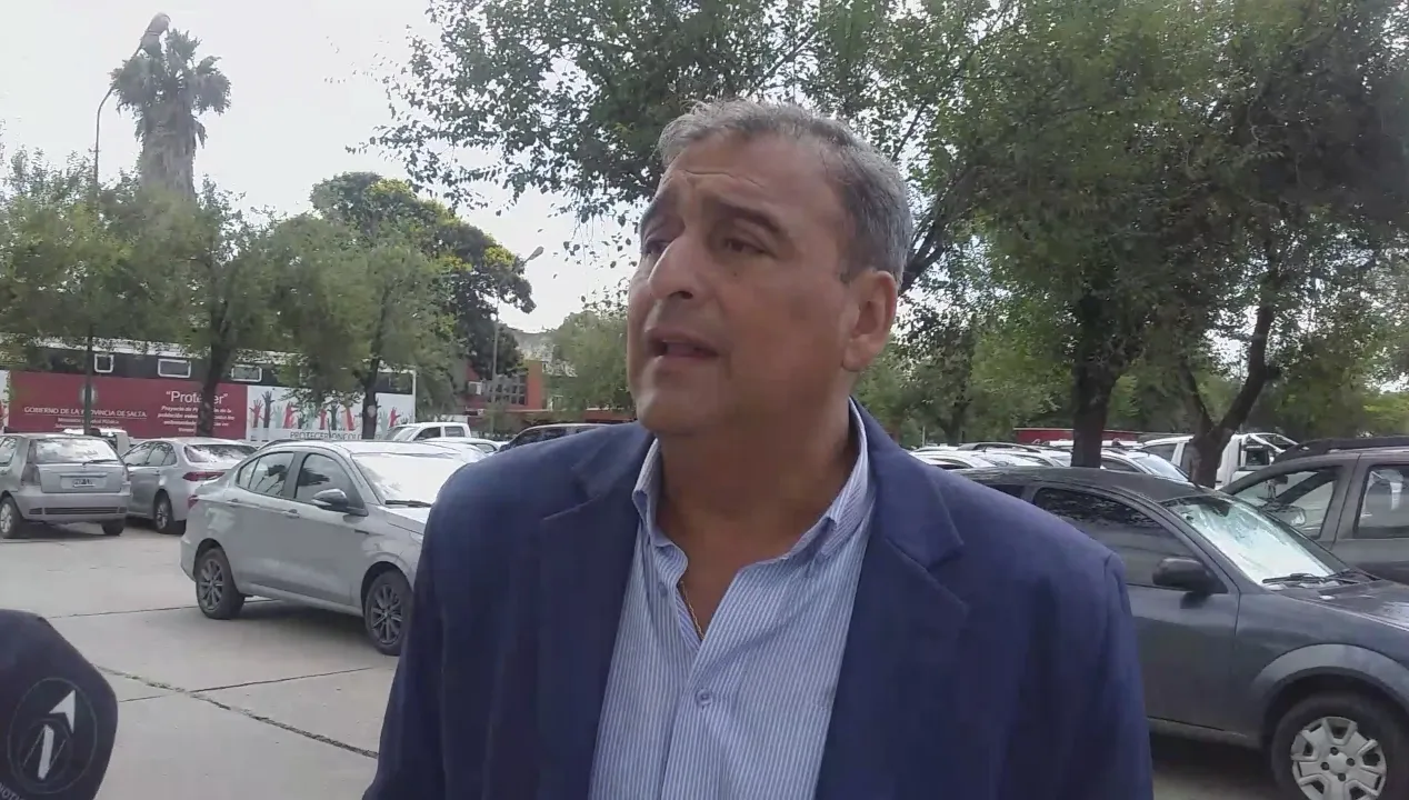 Federico Mangione-ministro de Salud 1