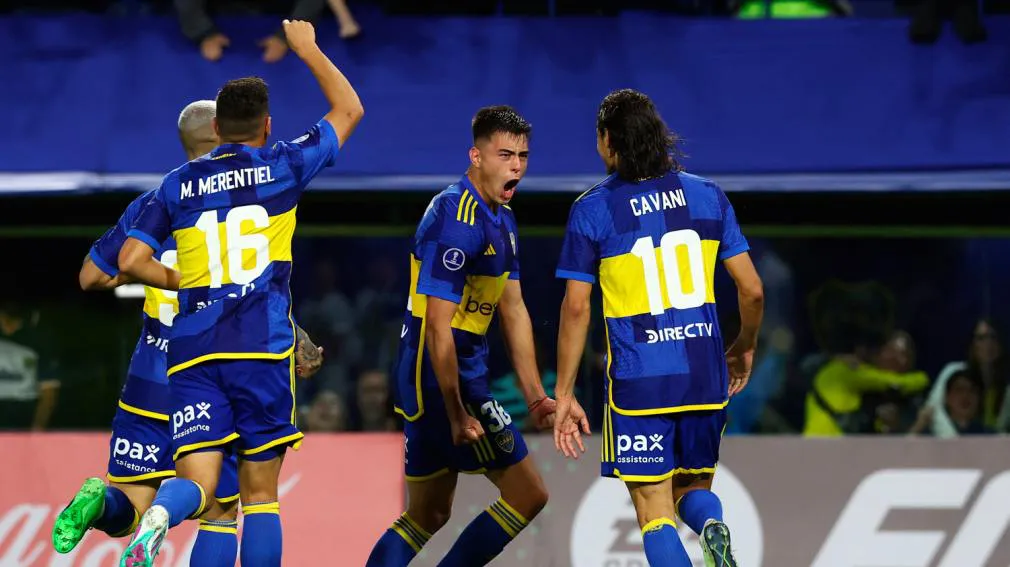 boca 1 trinidense 0