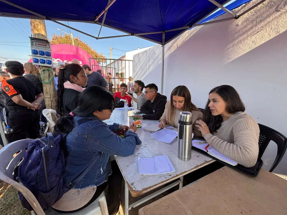 la muni en tu  barrio