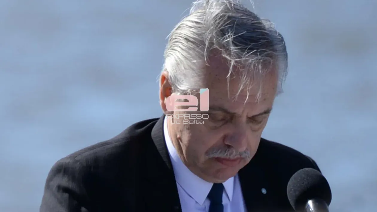 Alberto Fernández no ira por la reelección 006