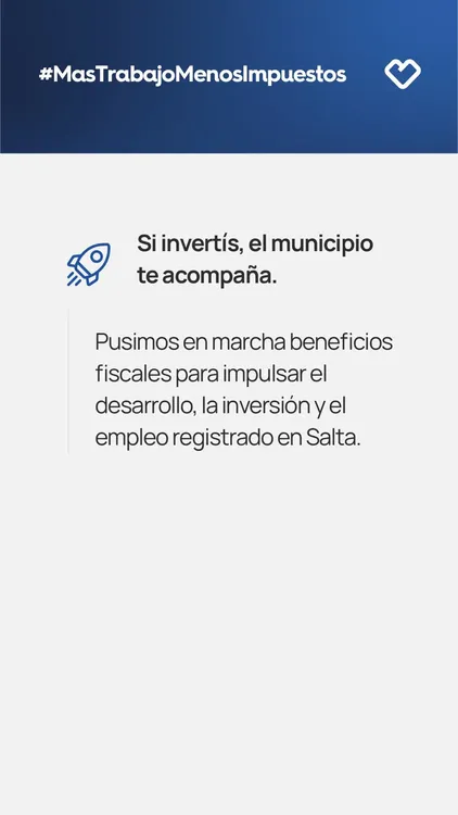 Menos impuestos, más inversión (6)
