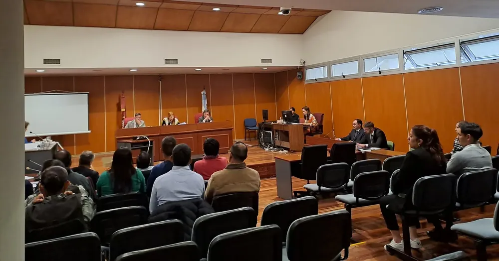 CASO SULCA alegatos fiscal acusa