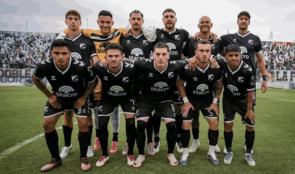 Central norte equipo titular