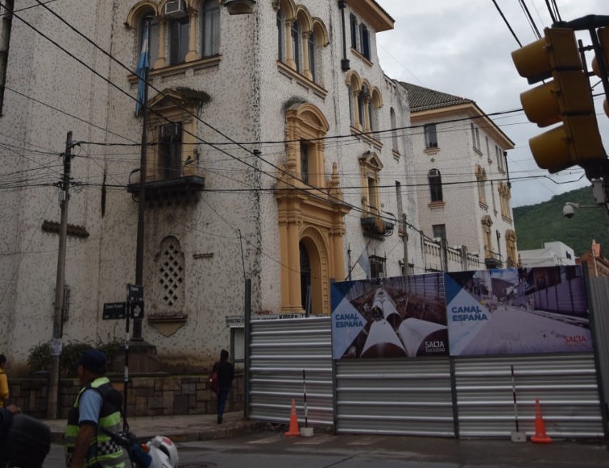 Juzgado Federal de Salta 006