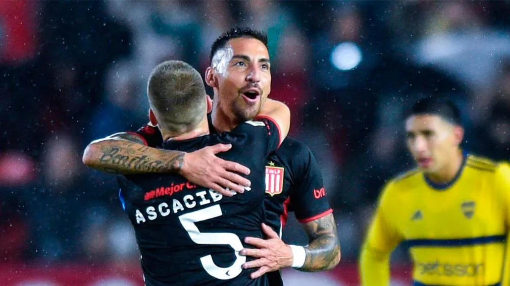 estudiantes 1 boca 0