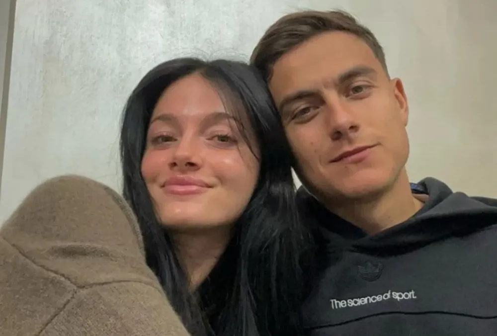 oriana sabatini paulo dybala