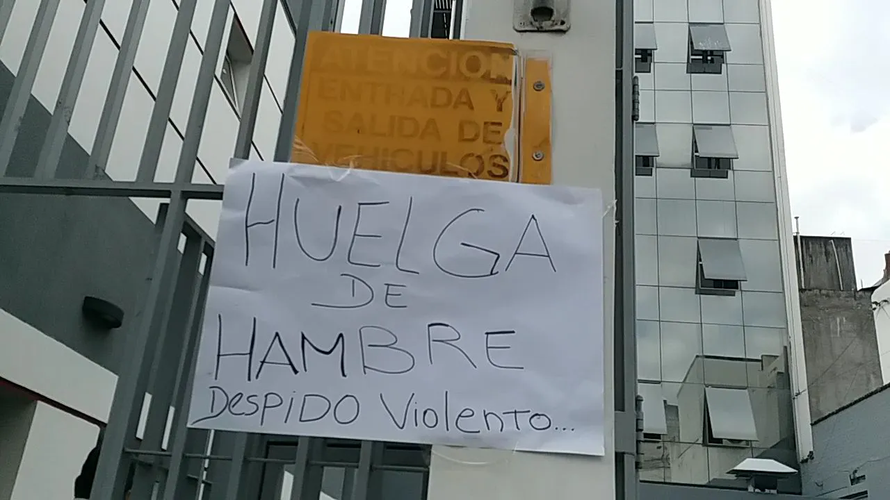 Huelga de Hambre