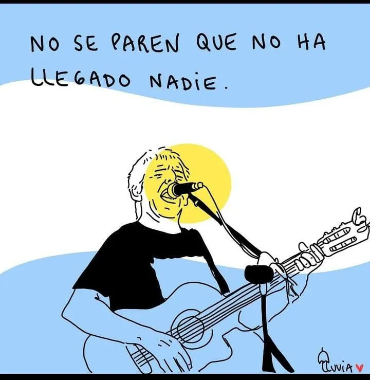 Peteco Carabajal y su provocación a Victoria Villarroel