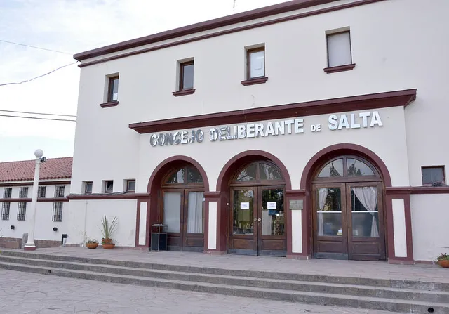 Concejo Deliberante de Salta