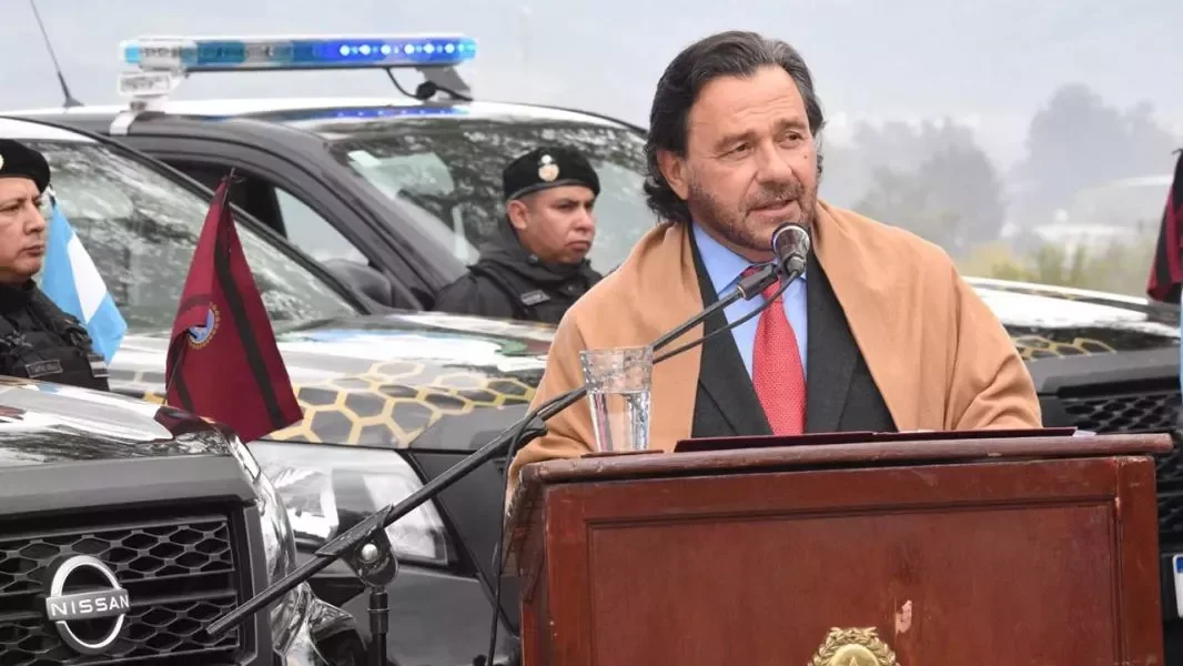 saenz moviles policia