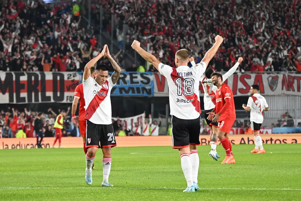 RIVER EN TUCUMAN