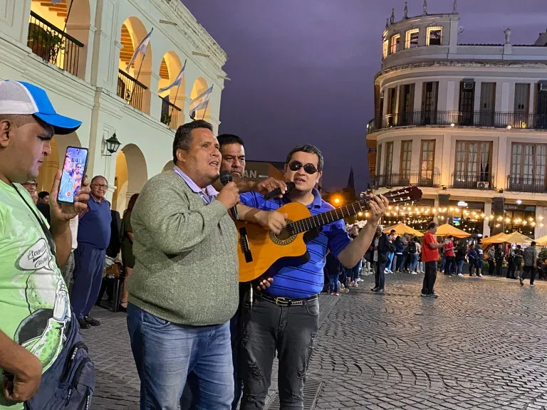 fiesta inclusiva cabildo