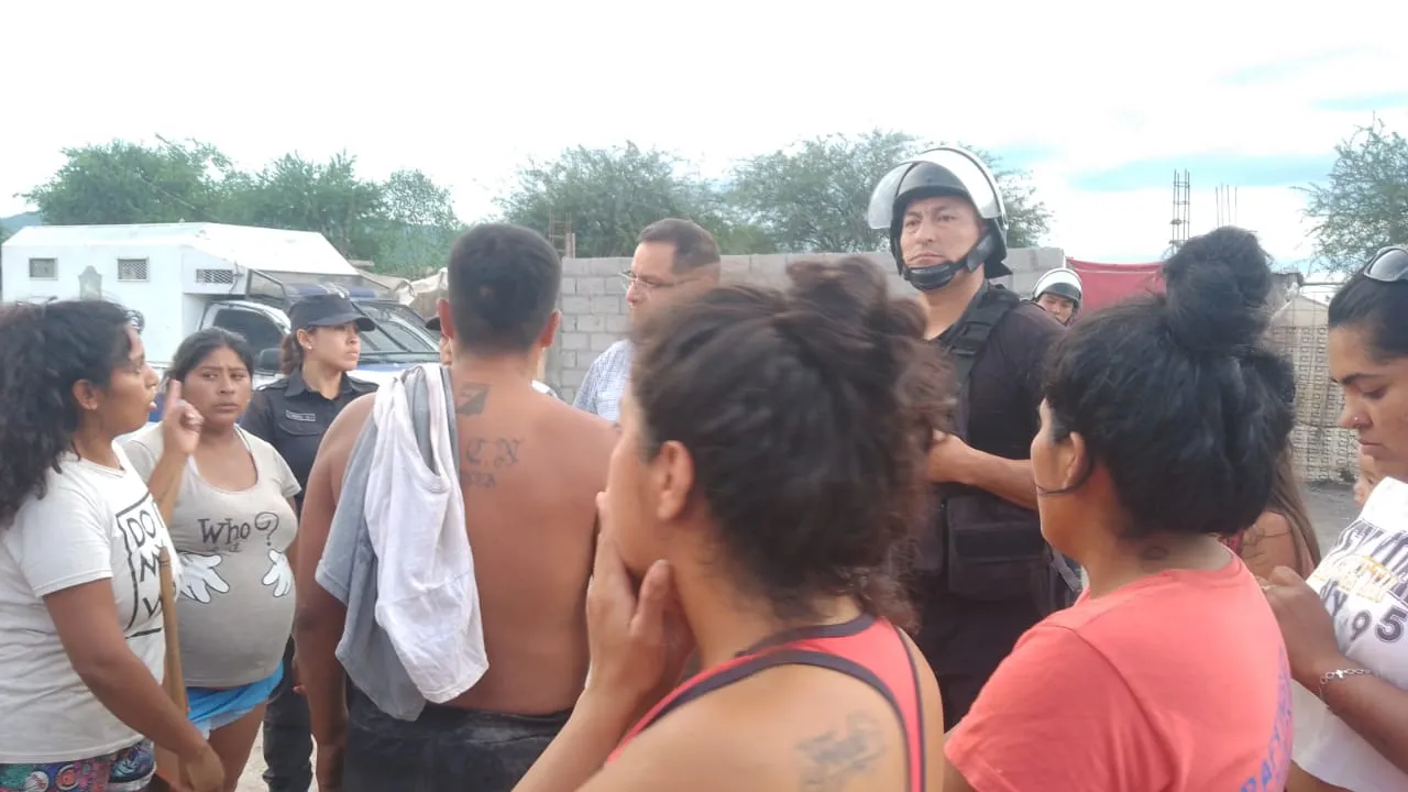 Asentamiento Vertedero San Javier - violencia y drogas (1)