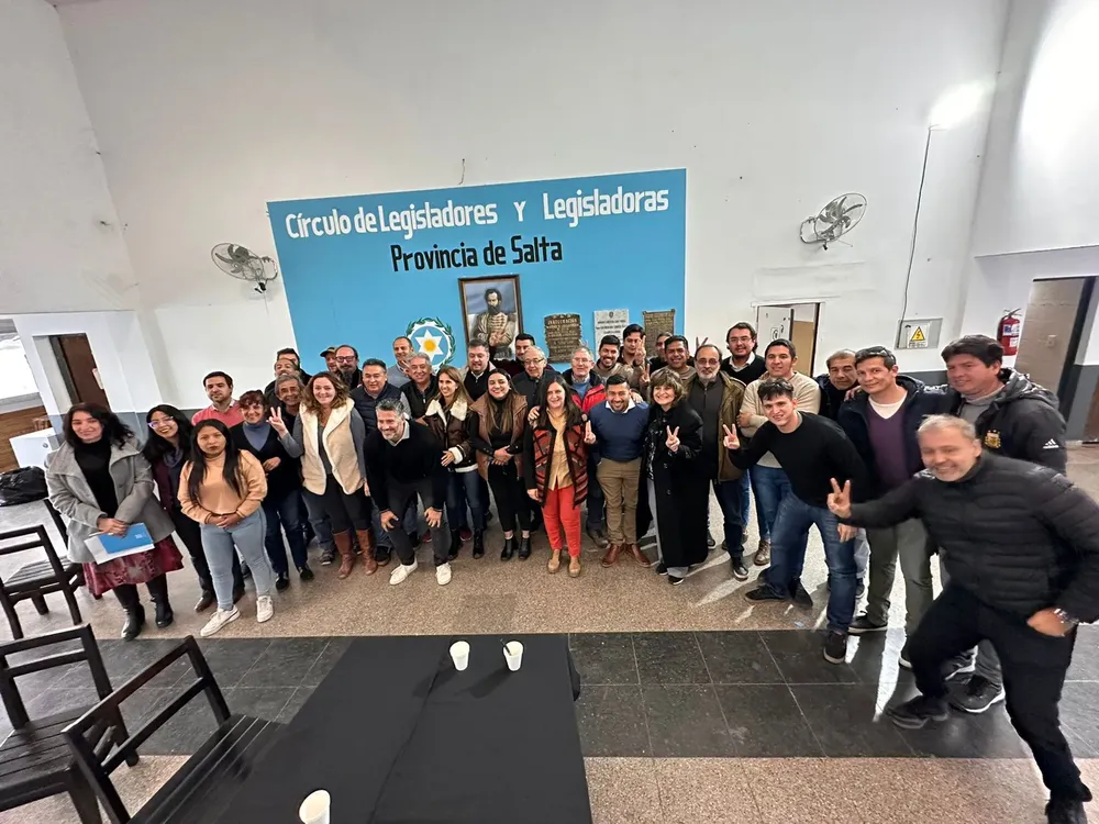 FRENTE UNIÓN POR LA PATRIA EN SALTA